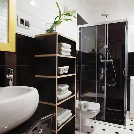 Nice Apart - Ruska 5 Апартаменты