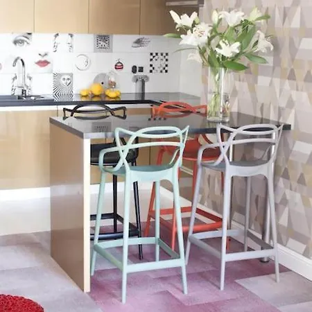 Апартаменты Nice Apart - Ruska 5